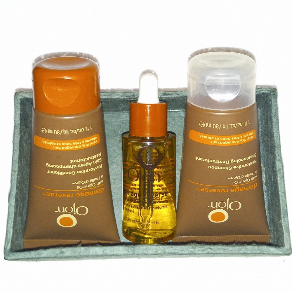 Ojon Damage Reverse Instant Restorative Serum +